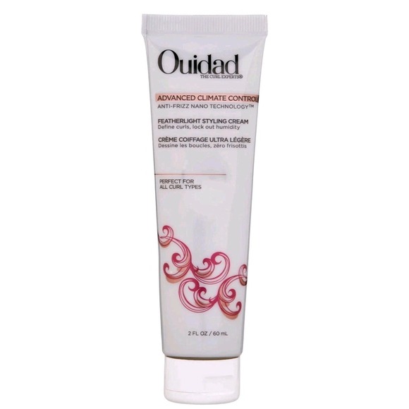 Ouidad Other - Ouidad Advanced Climate‎ Control Featherlight Styling Curl Cream Anti Frizz 2 oz